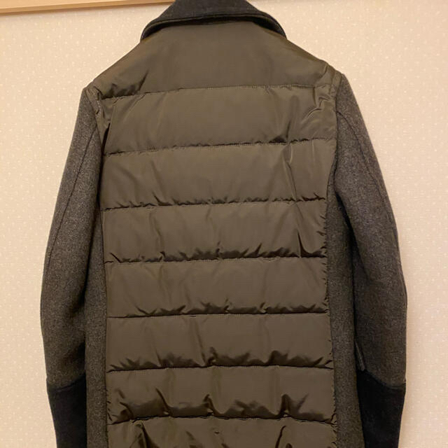 しました DOLCE&GABBANA - DOLCE&GABBANA コート Pコート ジャケット