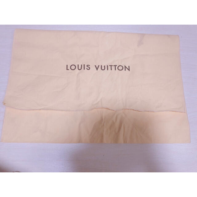 LOUIS VUITTON(ルイヴィトン)のルイヴィトン 保存袋　3点セット レディースのバッグ(ショップ袋)の商品写真