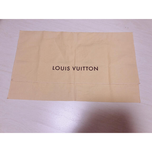 LOUIS VUITTON(ルイヴィトン)のルイヴィトン 保存袋　3点セット レディースのバッグ(ショップ袋)の商品写真