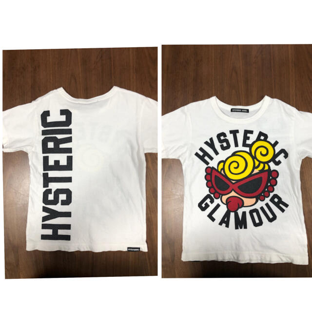 HYSTERIC MINI(ヒステリックミニ)の❤専用❤ キッズ/ベビー/マタニティのキッズ服女の子用(90cm~)(Tシャツ/カットソー)の商品写真