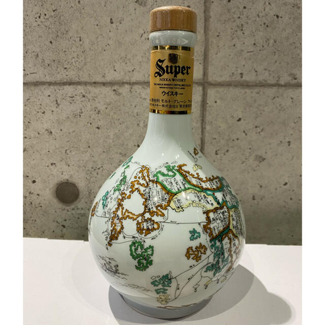 ニッカ SUPER NIKKA スーパーニッカ 有田焼 陶器