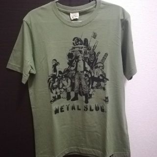 シマムラ(しまむら)のしまむら メタルスラッグTシャツ未使用(Tシャツ/カットソー(半袖/袖なし))