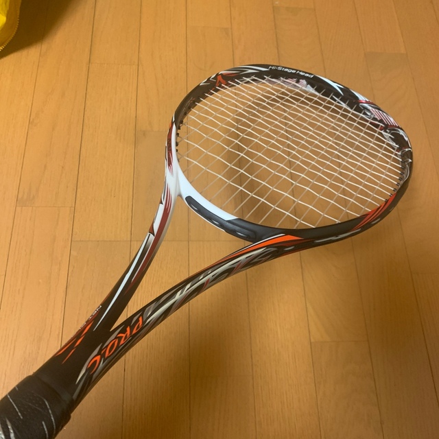 MIZUNO(ミズノ)のscud  pro-c スポーツ/アウトドアのテニス(ラケット)の商品写真