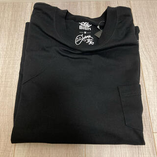 ジーユー(GU)のBiSH×GU コラボTシャツ　セントチヒロ・チッチ(Tシャツ/カットソー(半袖/袖なし))