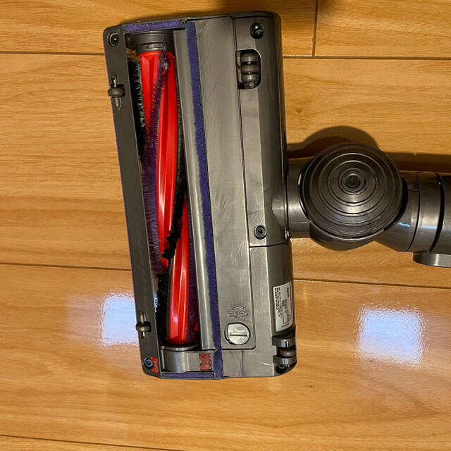 Dyson(ダイソン)のmaco様専用dyson DC62 スマホ/家電/カメラの生活家電(掃除機)の商品写真