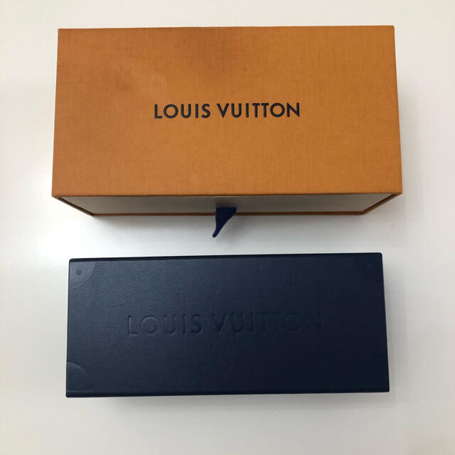 LOUIS VUITTON(ルイヴィトン)のルイヴィトン　サングラス　メガネ　ケース レディースのファッション小物(サングラス/メガネ)の商品写真