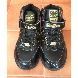 ヴィジョン ストリート ウェア(VISION STREET WEAR)のVISON ダンスシューズ　オススメ！(スニーカー)