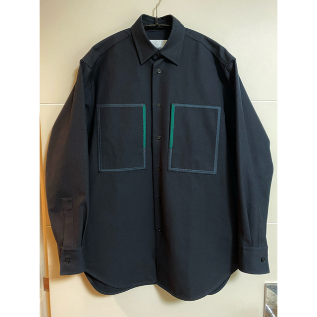 JIL SANDER 20ss コットンキャンバスシャツ サイズ38-www.mwasaving.com