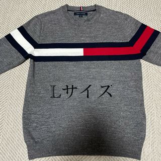 トミーヒルフィガー(TOMMY HILFIGER)のTommy HILFIGER セーター　L size (ニット/セーター)