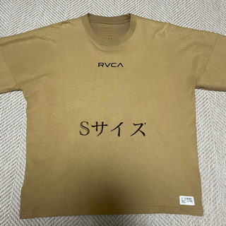 ルーカ(RVCA)のRVCA ロンT Sサイズ(Tシャツ/カットソー(七分/長袖))