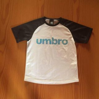 アンブロ(UMBRO)のアンブロ 半袖シャツ 140(Tシャツ/カットソー)