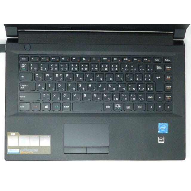 Lenovo(レノボ)のLenovo ノートパソコン B41-30 Office2019 SSD スマホ/家電/カメラのPC/タブレット(ノートPC)の商品写真