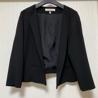 ドレステリア(DRESSTERIOR)のドレステリア　ノーカラージャケット　フォーマル(ノーカラージャケット)