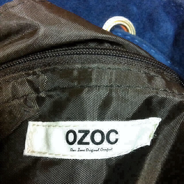 OZOC(オゾック)ののの様30日までお取り置き中(^○^) レディースのバッグ(ショルダーバッグ)の商品写真