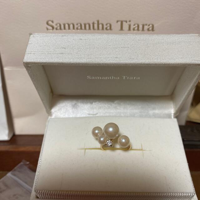 Samantha Tiara(サマンサティアラ)のys＿mas様♪専用 レディースのアクセサリー(リング(指輪))の商品写真