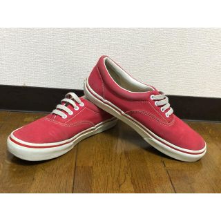 ヴァンズ(VANS)のバンズオーセンティックVANS AUTHENTIC キャンバス　デッキ　スケート(スニーカー)