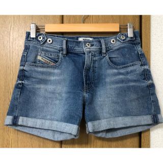 ディーゼル(DIESEL)の【diesel】デニムショートパンツ(ショートパンツ)