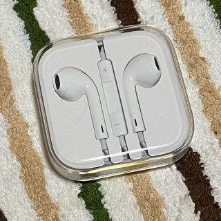 アップル(Apple)のApple  イヤホン(ヘッドフォン/イヤフォン)