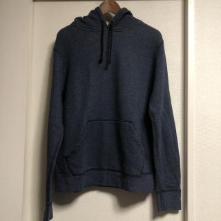 ジェイクルー(J.Crew)のJ.CREWパーカー ネイビー(パーカー)