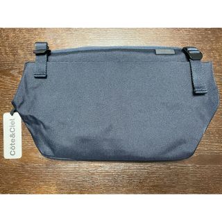 コートエシエル(cote&ciel)のcote&ciel riss eco yarn navy blue(ボディーバッグ)