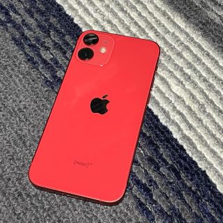 アイフォーン(iPhone)の【SIMフリー】iPhone12 mini 128GB(スマートフォン本体)