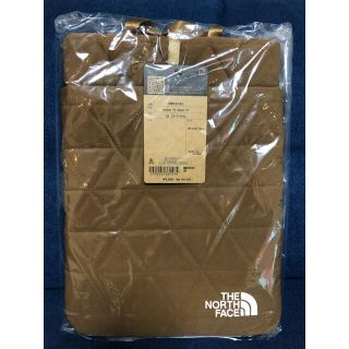 ザノースフェイス(THE NORTH FACE)のTHE NORTH FACE  PCケース　13インチ　B5 コヨーテブラウン(その他)