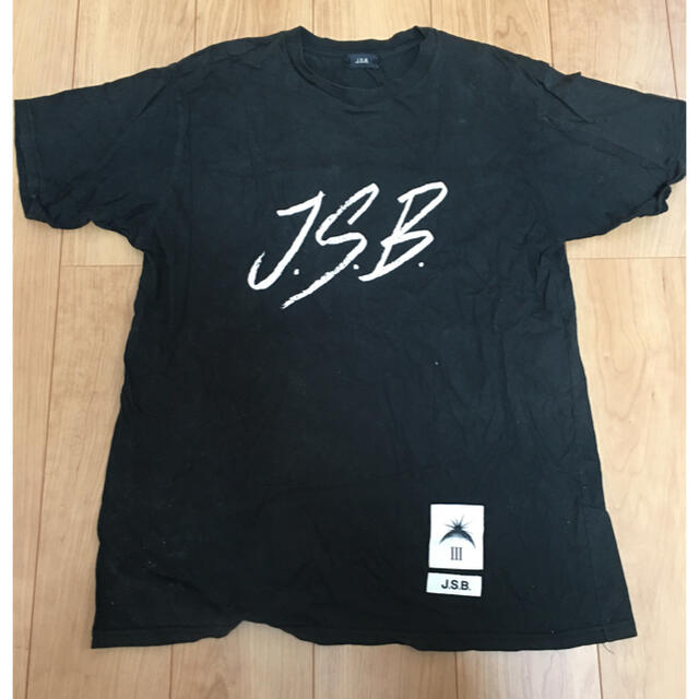 JSB Tシャツ　正規品　三代目JSOULBROTHERS