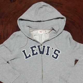 リーバイス(Levi's)のLevi's パーカー  AmericanサイズS(パーカー)