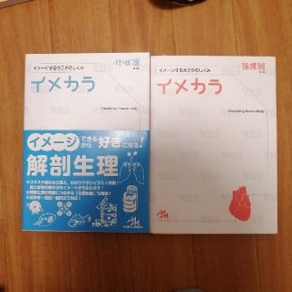 イメカラ イメ－ジするカラダのしくみ 呼吸器 循環器セット(健康/医学)