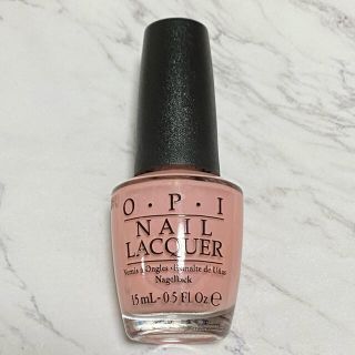 オーピーアイ(OPI)の【値下げ】OPI ネイルラッカー#R31 Sweet memories(マニキュア)