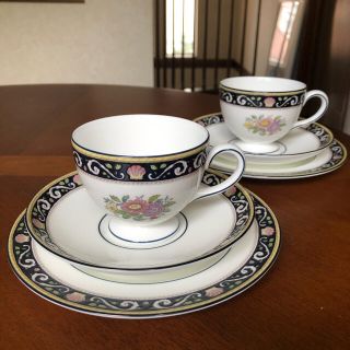 限定セール WEDGWOOD - ウェッジウッド☆ラニーミード☆リーシェイプ