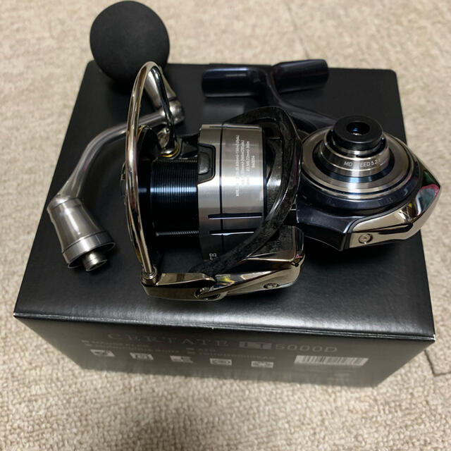 DAIWA(ダイワ)の未使用 ダイワ 19 セルテート LT 5000D スポーツ/アウトドアのフィッシング(リール)の商品写真