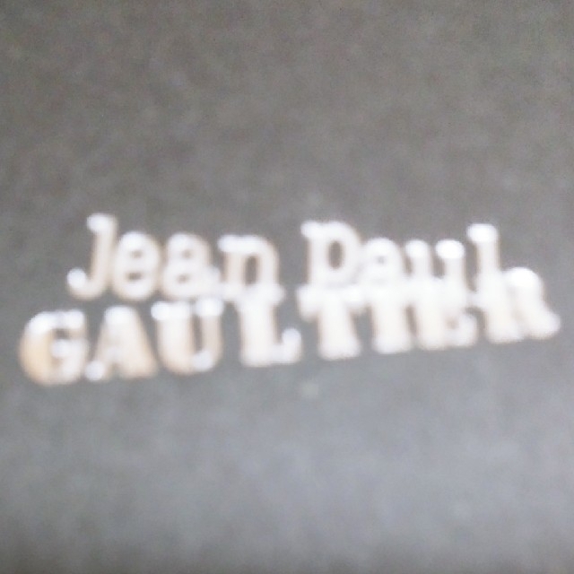 Jean-Paul GAULTIER(ジャンポールゴルチエ)のジャンポール・ゴルチエ　クロスイヤリング レディースのアクセサリー(イヤリング)の商品写真