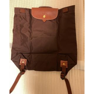 ロンシャン(LONGCHAMP)の【最終値下げ】ロンシャン　リュック　新品未使用(リュック/バックパック)