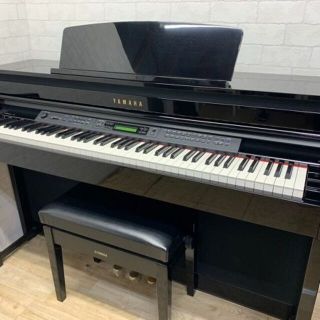 中古電子ピアノ　ヤマハ　CLP-480PE(電子ピアノ)