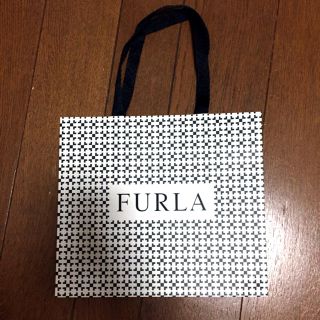 フルラ(Furla)のショッパー(ショップ袋)