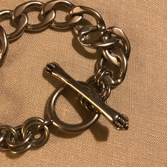 Juicy Couture(ジューシークチュール)のjuicy couture ブレスレット レディースのアクセサリー(ブレスレット/バングル)の商品写真