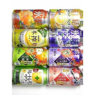 チューハイ（6度以下） 詰め合わせ{９} 4805円分【4月23日値下げ】(リキュール/果実酒)