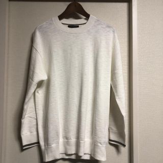 バナナリパブリック(Banana Republic)のバナナリパブリック　メンズカットソー(Tシャツ/カットソー(七分/長袖))