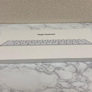 アップル(Apple)のMagic Keyboard（アップル）(PC周辺機器)