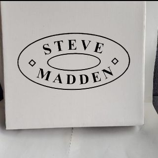 スティーブマデン(Steve Madden)のSTEVE  MADDEN  ブーツ(ブーツ)