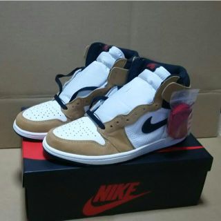 ナイキ(NIKE)の28.5㎝　 AIR JORDAN 1 ROOKIE OF THE YEAR(スニーカー)