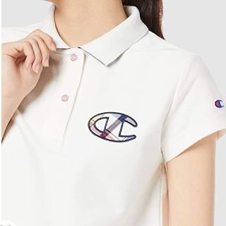 チャンピオン(Champion)の新品 M champion golf wear ワンピース プロ使用モデル 白(ウエア)