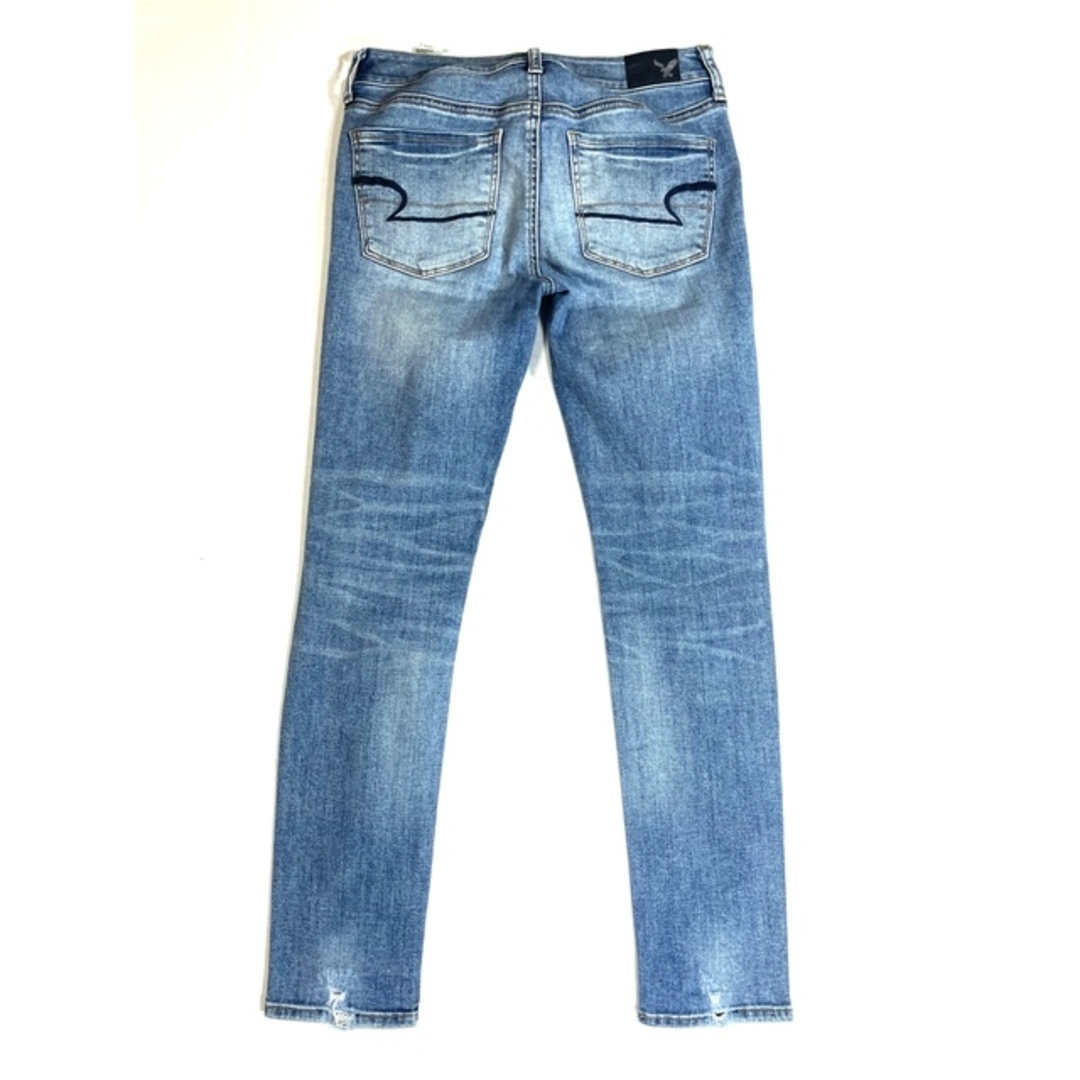 American Eagle - アメリカンイーグル AEO スキニー American Eagle - アメリカンイーグル AEO スキニー