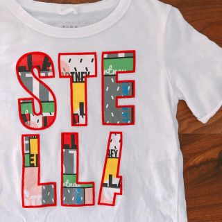 ステラマッカートニー(Stella McCartney)のステラマッカートニー ☆Tシャツ4T(Tシャツ/カットソー)