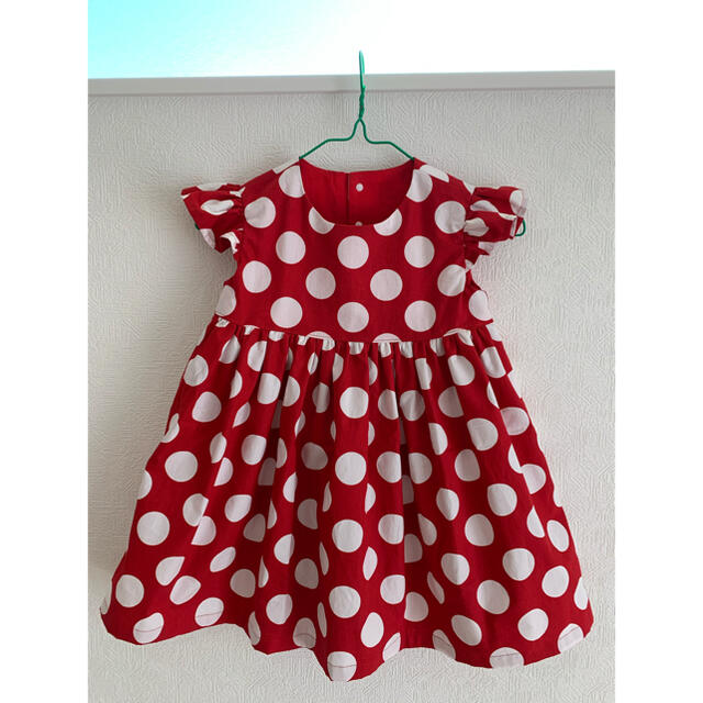 Aya様専用 キッズ/ベビー/マタニティのキッズ服女の子用(90cm~)(ワンピース)の商品写真