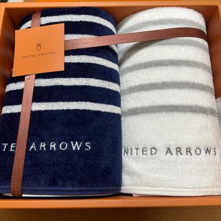 ユナイテッドアローズ(UNITED ARROWS)のsunny様専用(タオル/バス用品)