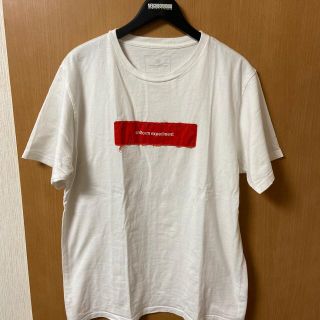 ユニフォームエクスペリメント(uniform experiment)のユニフォームエクスペリメント(Tシャツ/カットソー(半袖/袖なし))