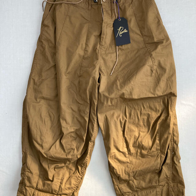 新品未使用　Needles H.D PANTS ヒザデルパンツ　ニードルス