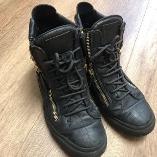 ジュゼッペザノッティ(GIUZEPPE ZANOTTI)のジュゼッペザノッティ　スニーカー(スニーカー)